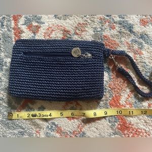 The Sak wristlet